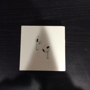 Airpod 3rd gens